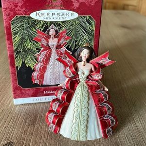 BARBIE- Hallmark Ornament- 5th in series